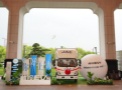 【有大事】打造纯电轻卡新价值标杆，帅铃EV5强势登陆上海市场