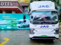 加快推进全面绿色转型，江淮1卡帅铃ES6天和版上市